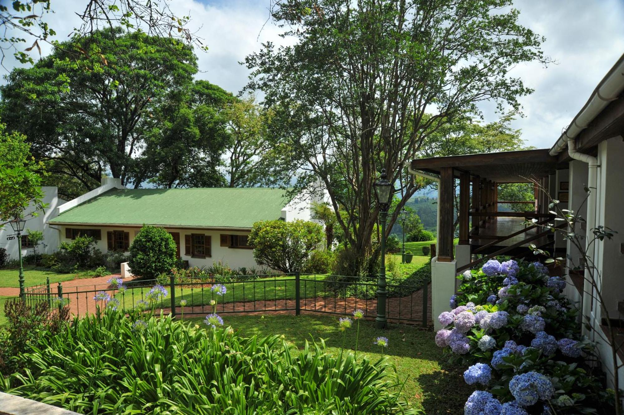 Coach House Hotel And Spa Tzaneen Esterno foto