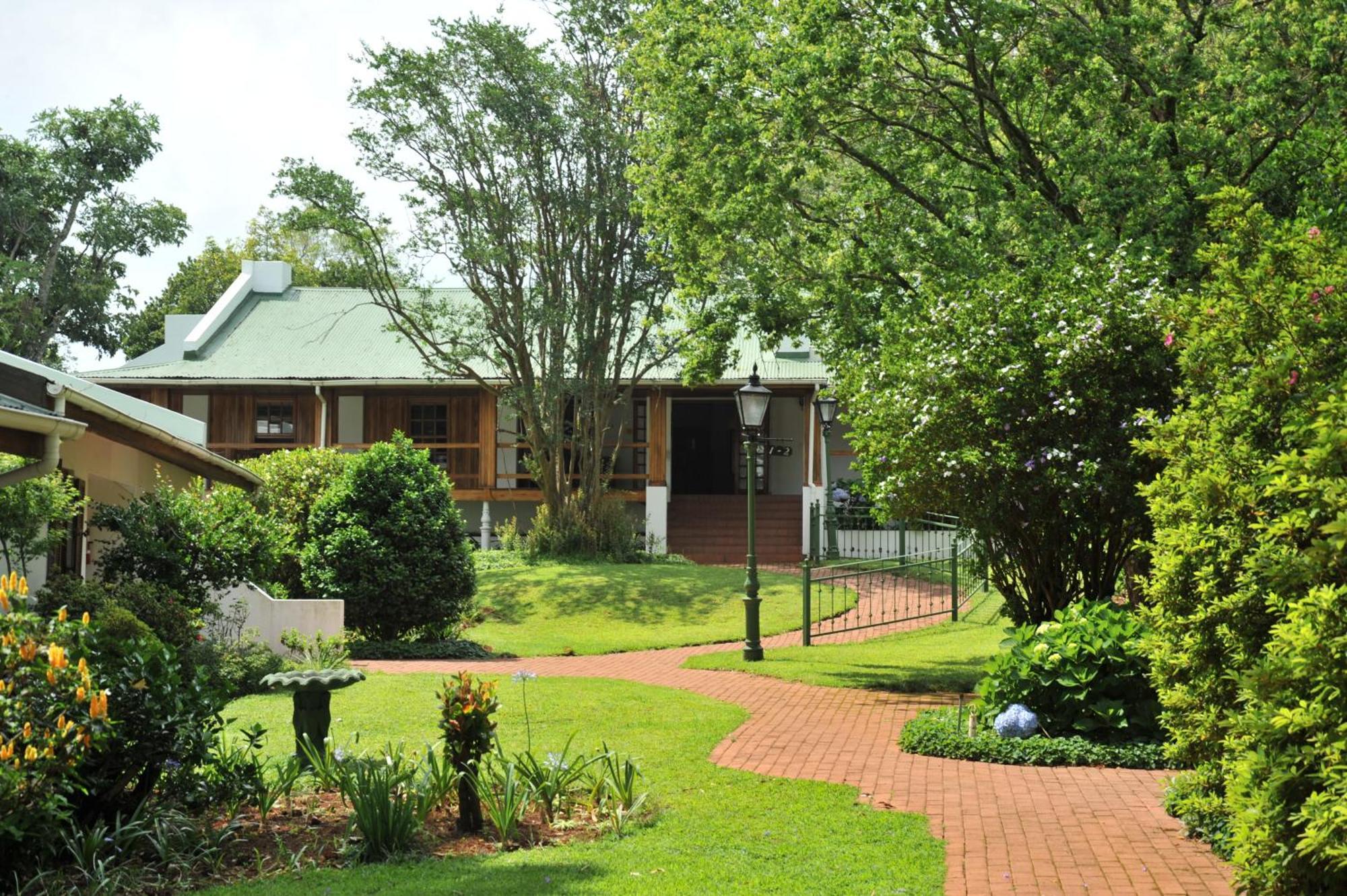 Coach House Hotel And Spa Tzaneen Esterno foto